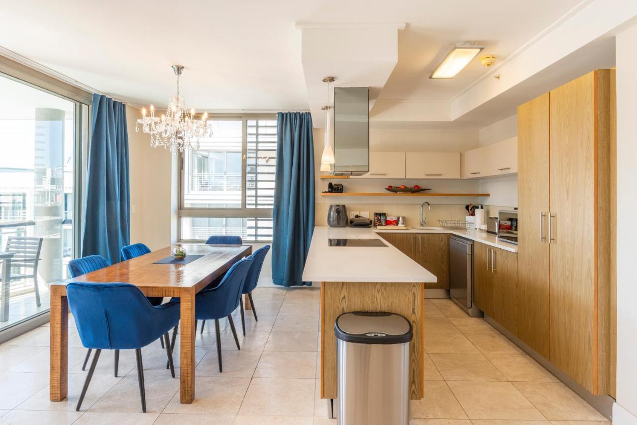 V&A Waterfront Luxury Apartments By Mcstay Fokváros Kültér fotó