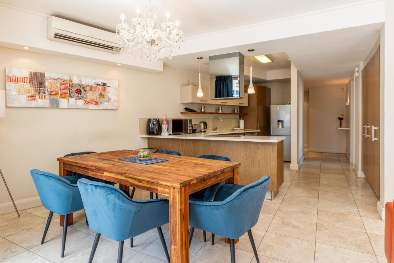V&A Waterfront Luxury Apartments By Mcstay Fokváros Kültér fotó