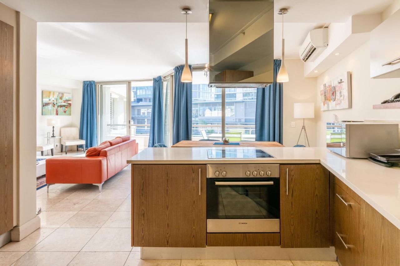 V&A Waterfront Luxury Apartments By Mcstay Fokváros Kültér fotó