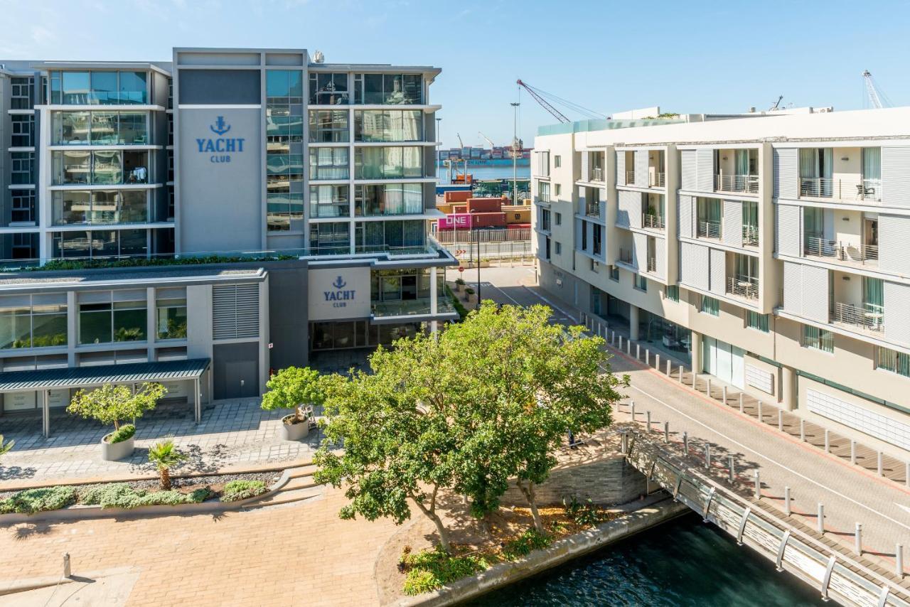 V&A Waterfront Luxury Apartments By Mcstay Fokváros Kültér fotó