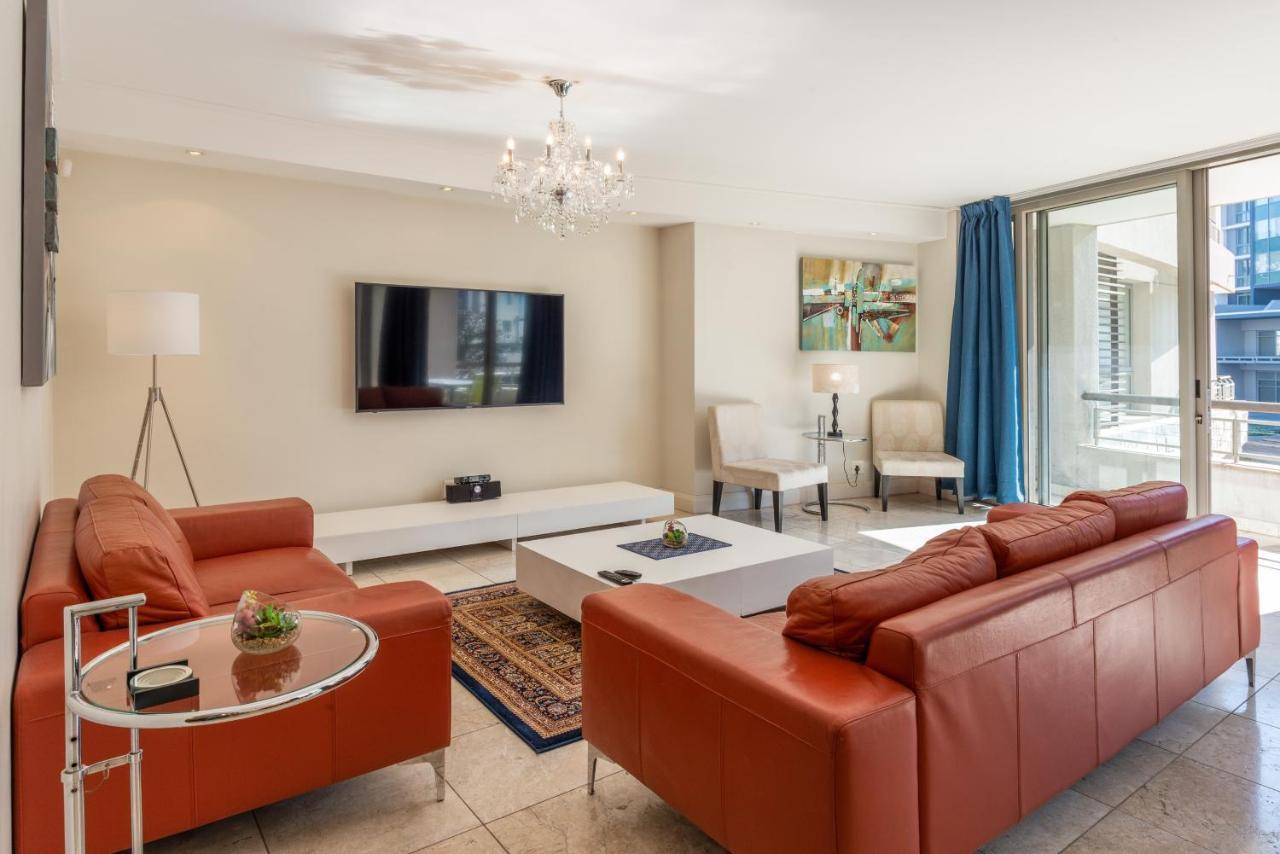 V&A Waterfront Luxury Apartments By Mcstay Fokváros Kültér fotó