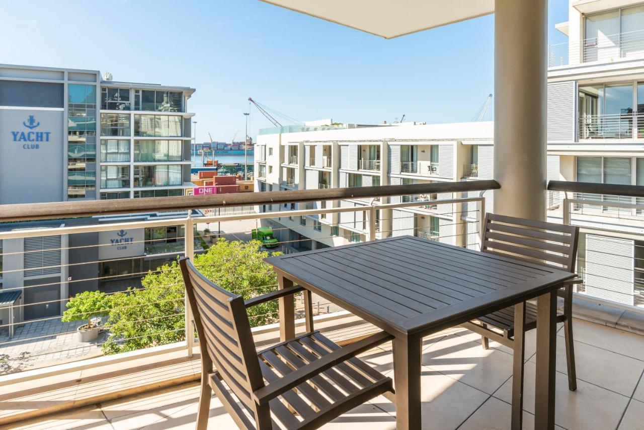 V&A Waterfront Luxury Apartments By Mcstay Fokváros Kültér fotó
