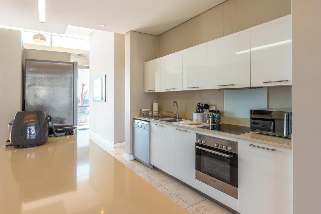 V&A Waterfront Luxury Apartments By Mcstay Fokváros Kültér fotó