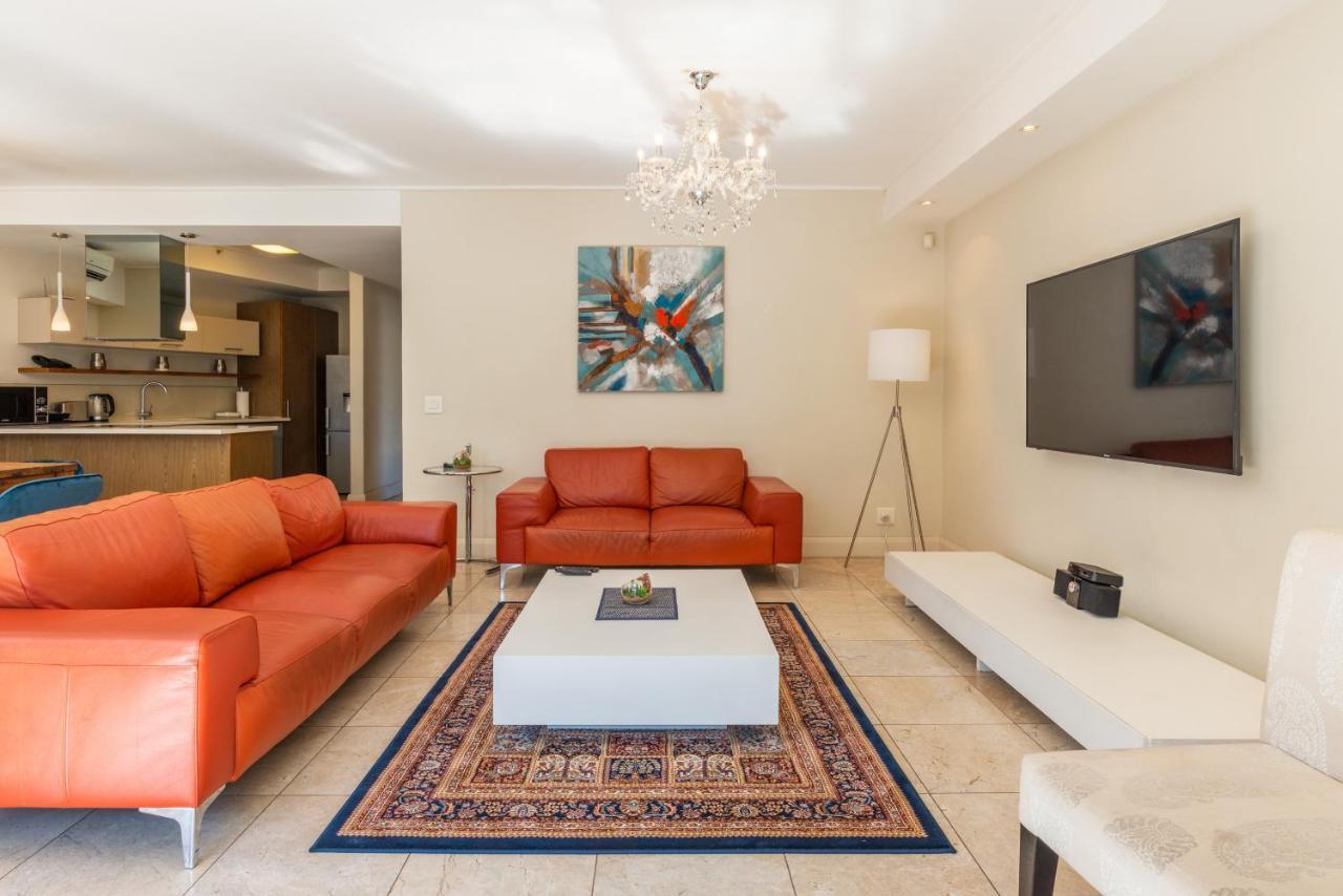V&A Waterfront Luxury Apartments By Mcstay Fokváros Kültér fotó