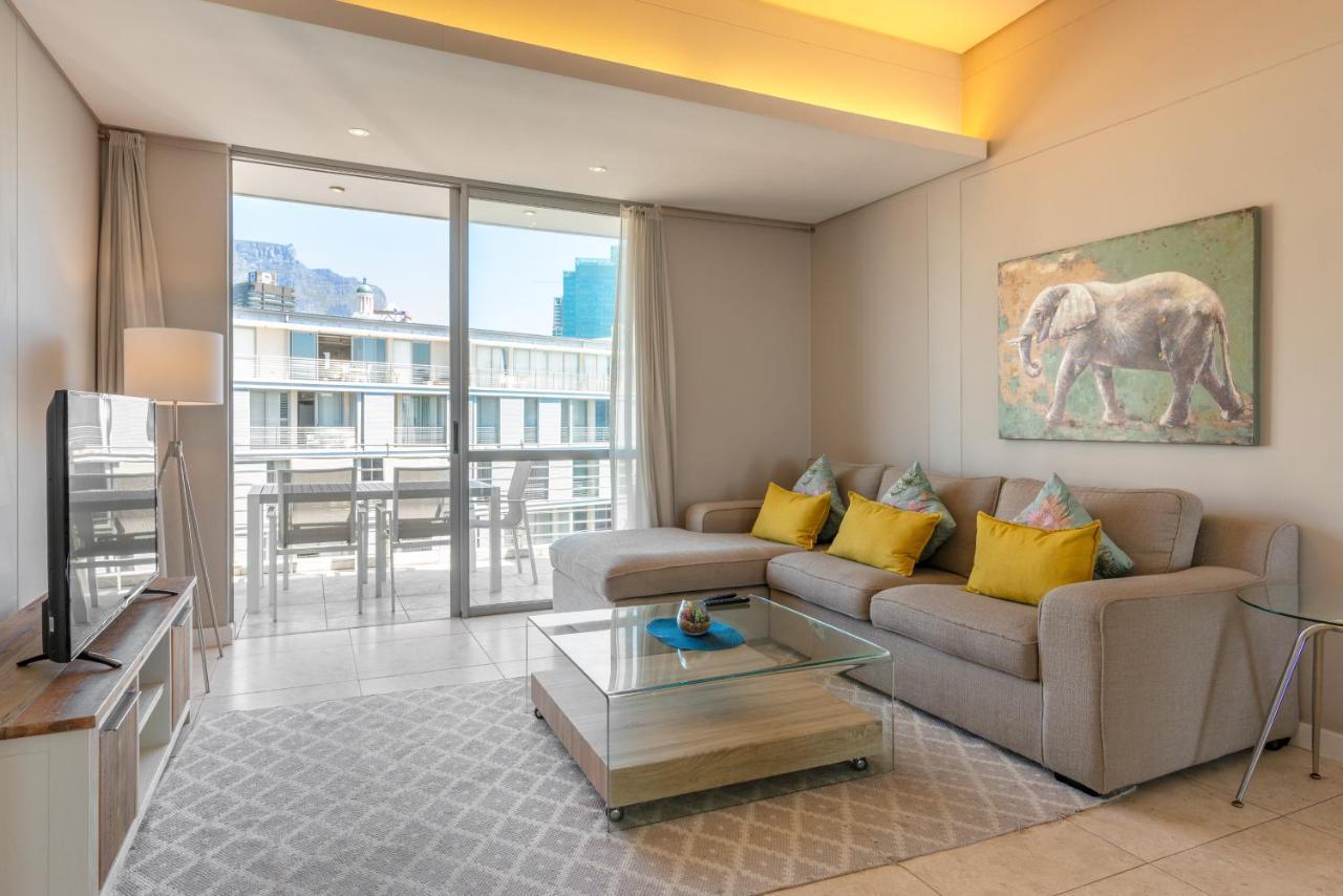 V&A Waterfront Luxury Apartments By Mcstay Fokváros Kültér fotó
