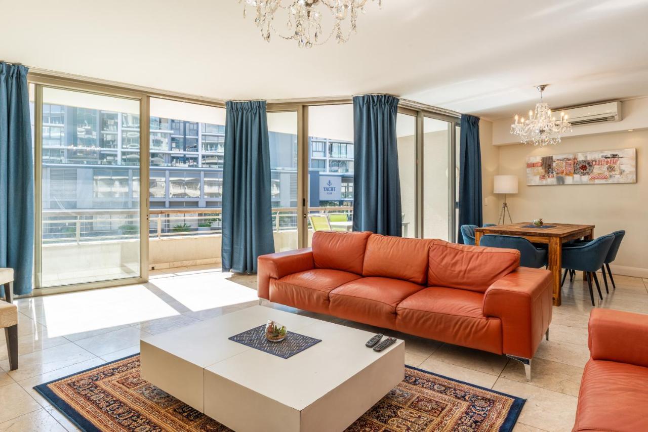 V&A Waterfront Luxury Apartments By Mcstay Fokváros Kültér fotó
