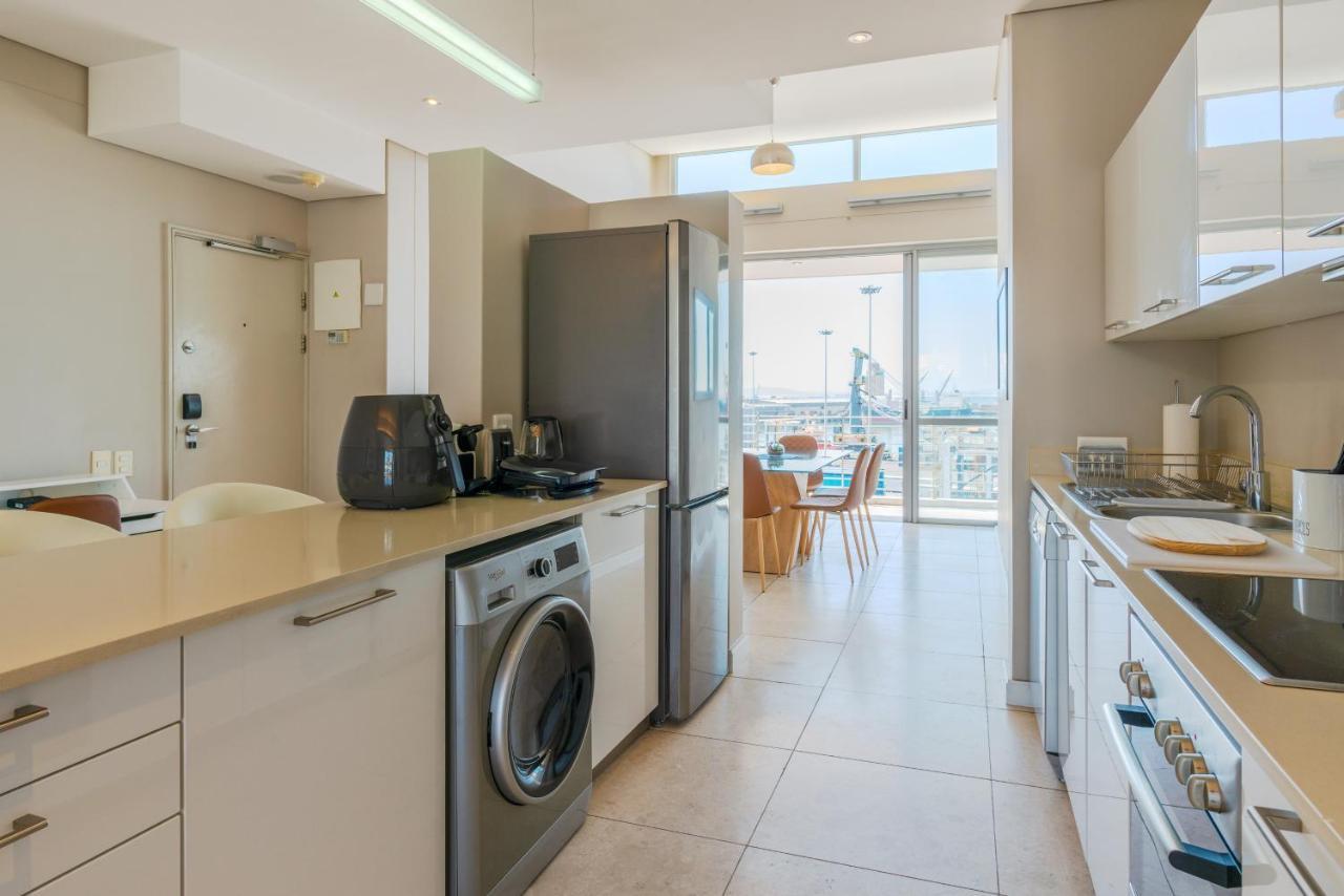 V&A Waterfront Luxury Apartments By Mcstay Fokváros Kültér fotó