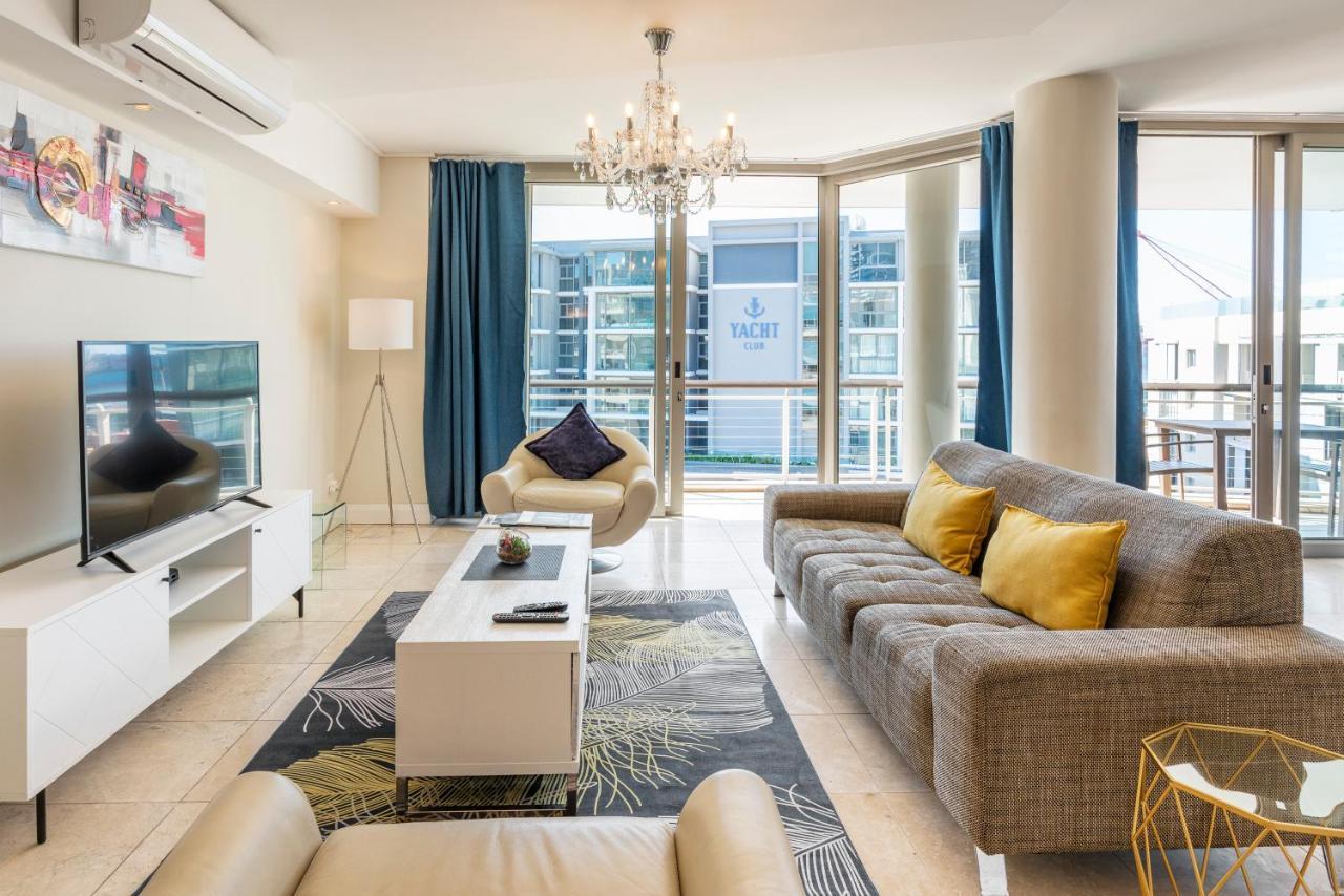 V&A Waterfront Luxury Apartments By Mcstay Fokváros Kültér fotó