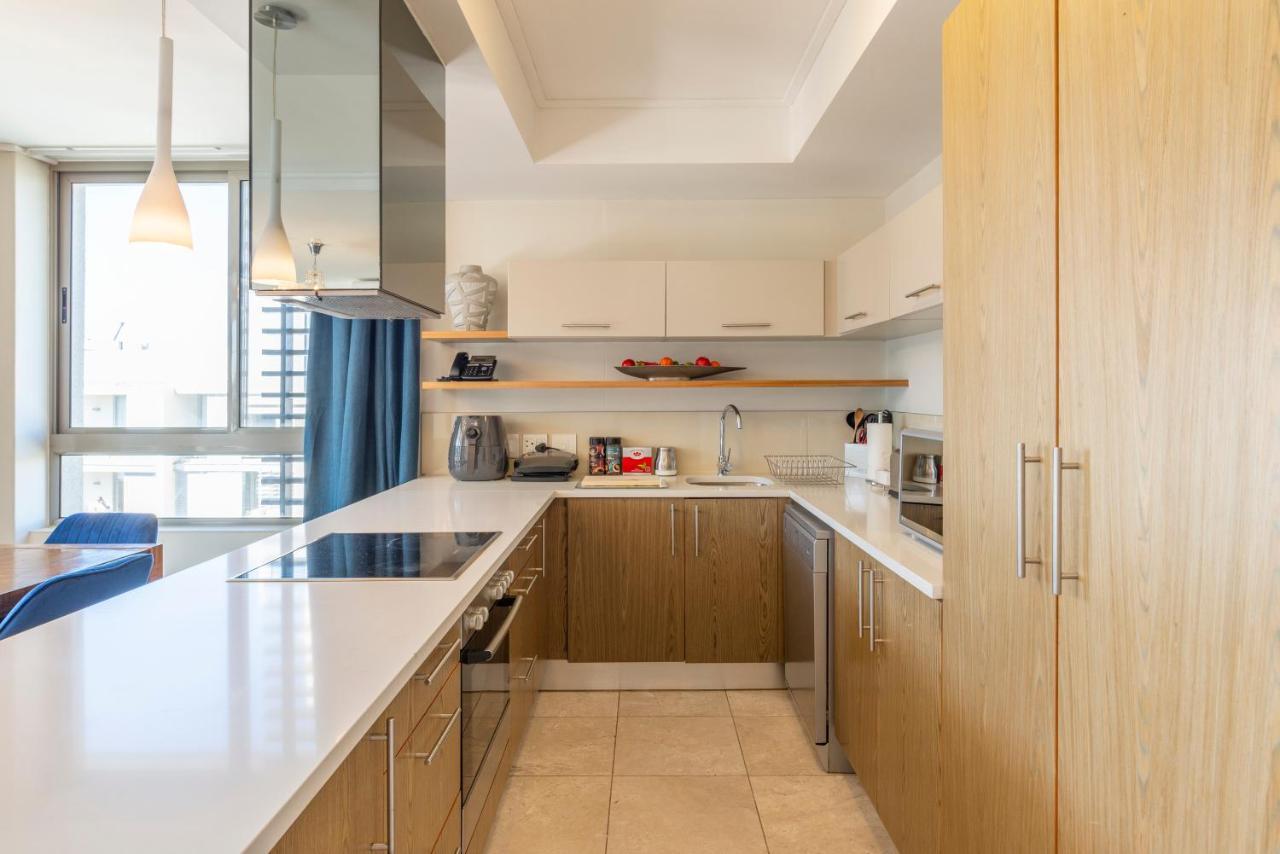 V&A Waterfront Luxury Apartments By Mcstay Fokváros Kültér fotó