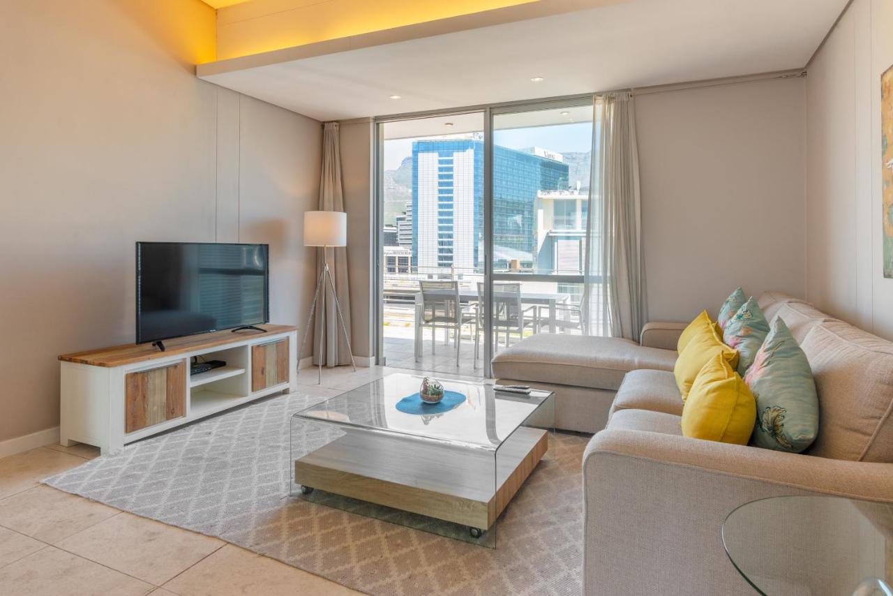 V&A Waterfront Luxury Apartments By Mcstay Fokváros Kültér fotó