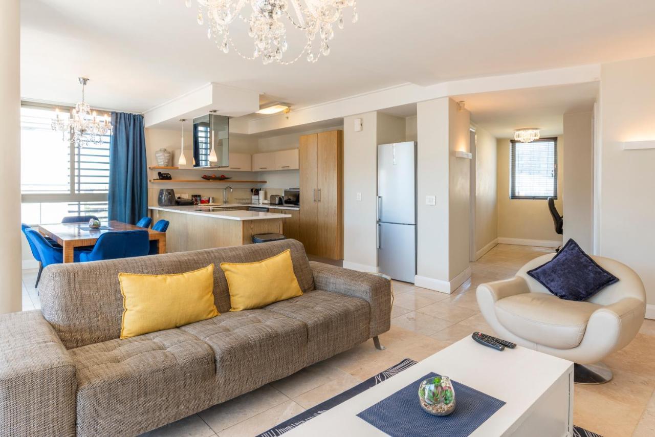 V&A Waterfront Luxury Apartments By Mcstay Fokváros Kültér fotó