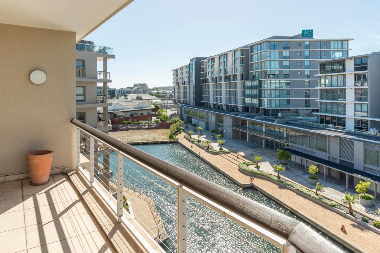 V&A Waterfront Luxury Apartments By Mcstay Fokváros Kültér fotó