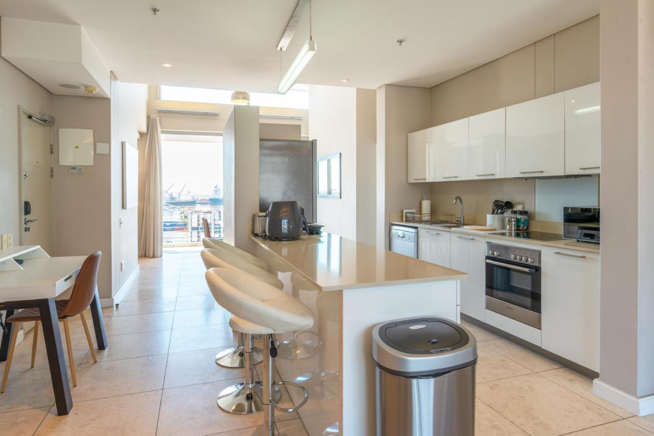 V&A Waterfront Luxury Apartments By Mcstay Fokváros Kültér fotó