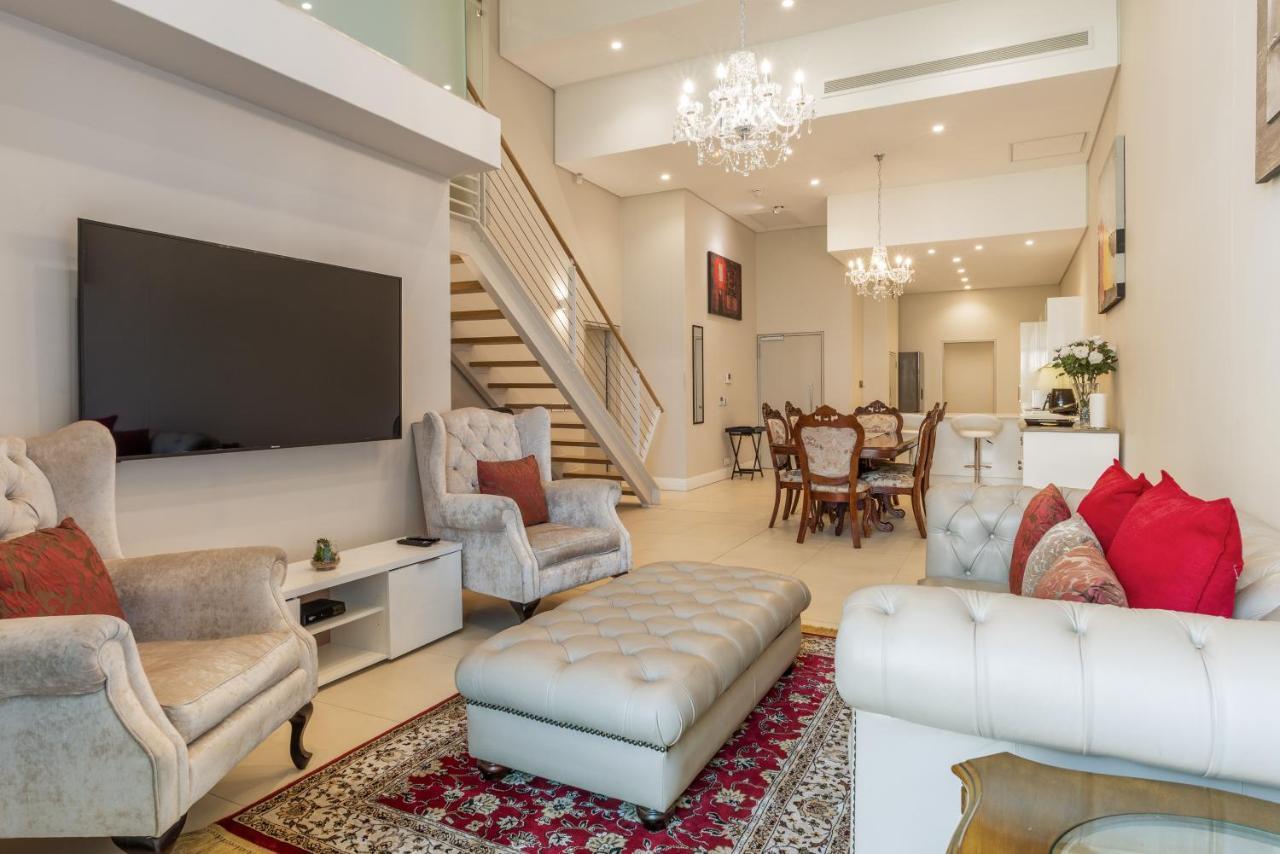 V&A Waterfront Luxury Apartments By Mcstay Fokváros Kültér fotó