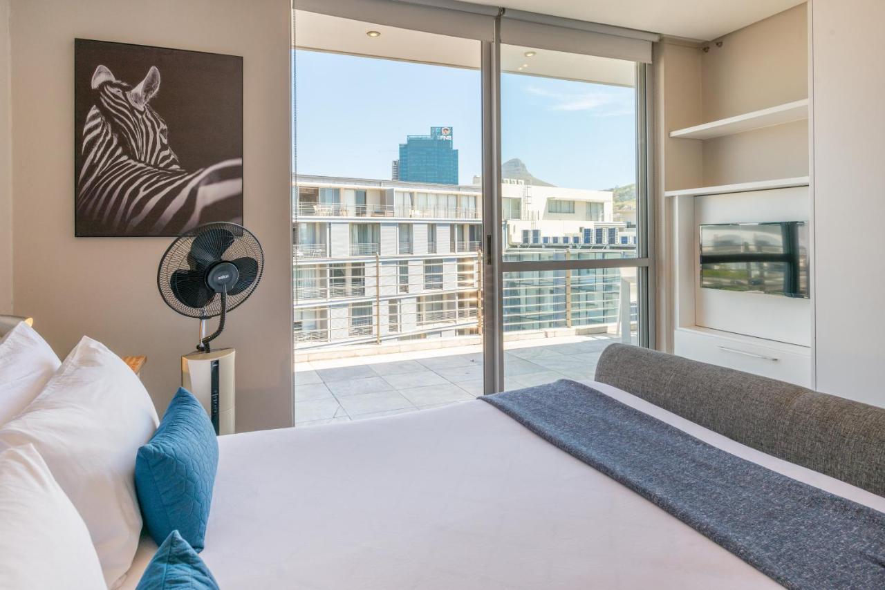 V&A Waterfront Luxury Apartments By Mcstay Fokváros Kültér fotó