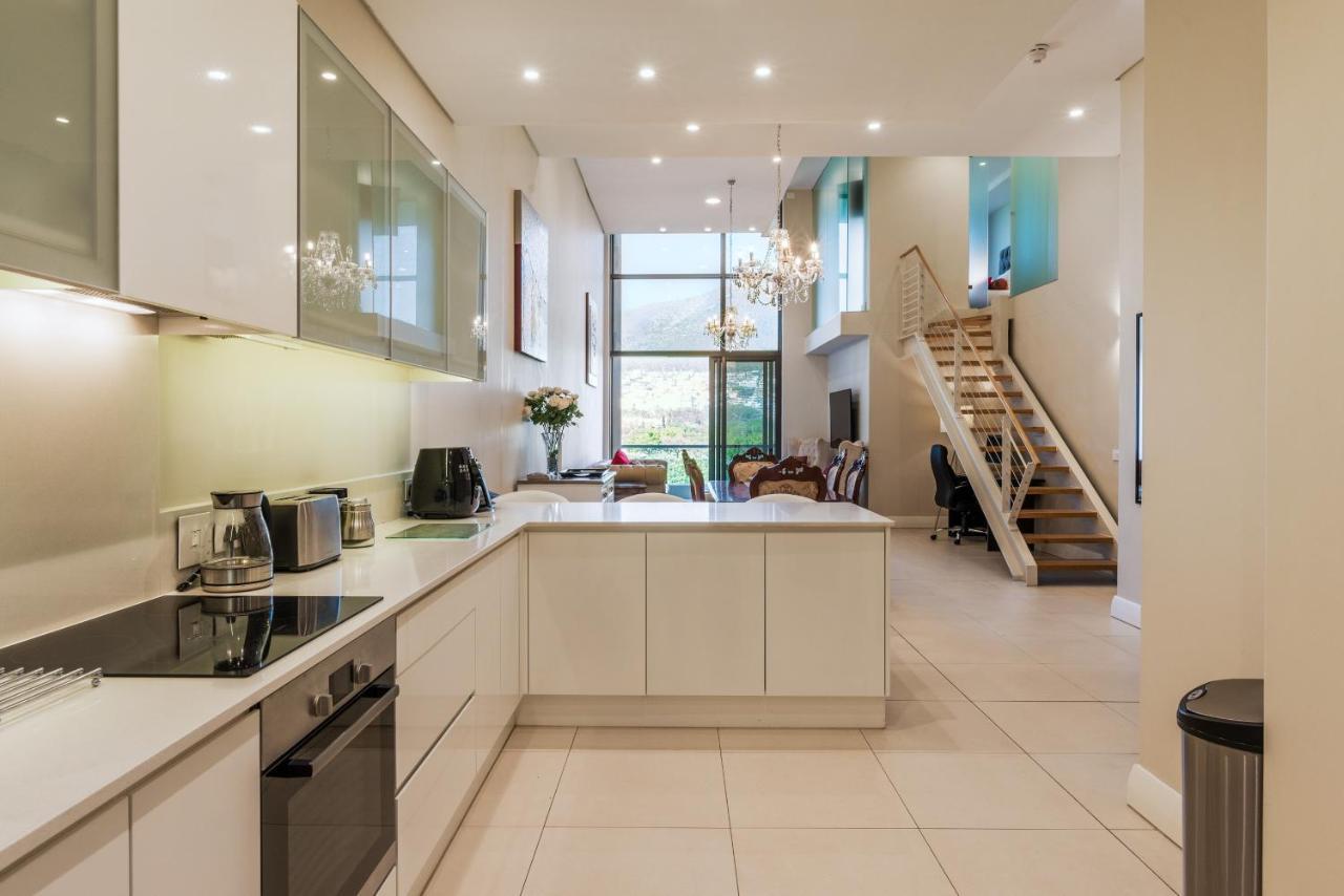 V&A Waterfront Luxury Apartments By Mcstay Fokváros Kültér fotó