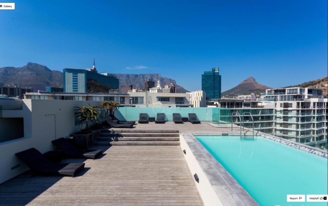 V&A Waterfront Luxury Apartments By Mcstay Fokváros Kültér fotó
