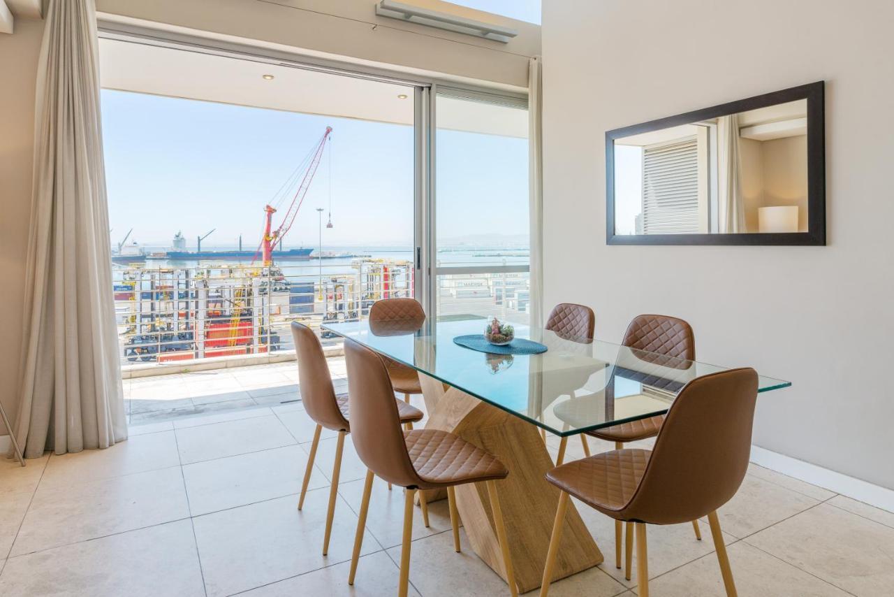 V&A Waterfront Luxury Apartments By Mcstay Fokváros Kültér fotó