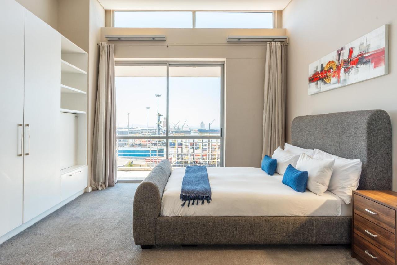 V&A Waterfront Luxury Apartments By Mcstay Fokváros Kültér fotó