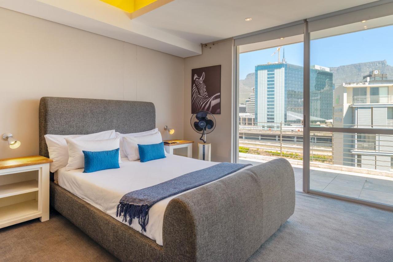 V&A Waterfront Luxury Apartments By Mcstay Fokváros Kültér fotó